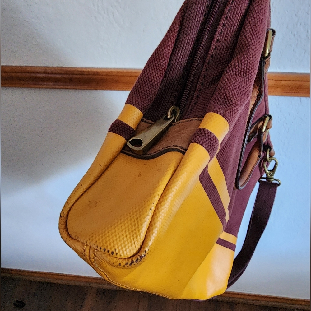 Fossil Computer Book Bag - image 8